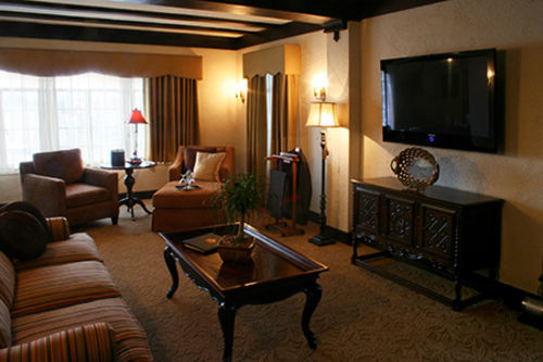 Hotel Baker Saint Charles Kültér fotó